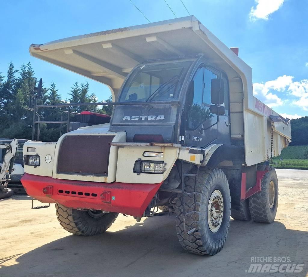 Astra RD 32 C Starre dumptrucks