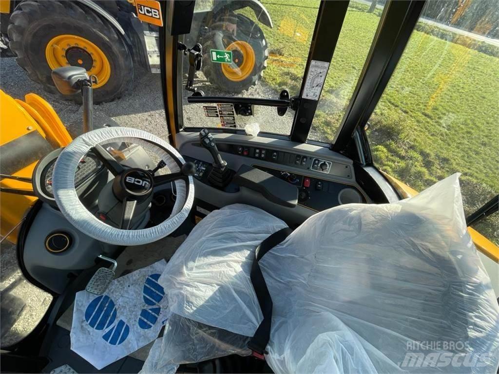 JCB TM 220 Agri Wielladers