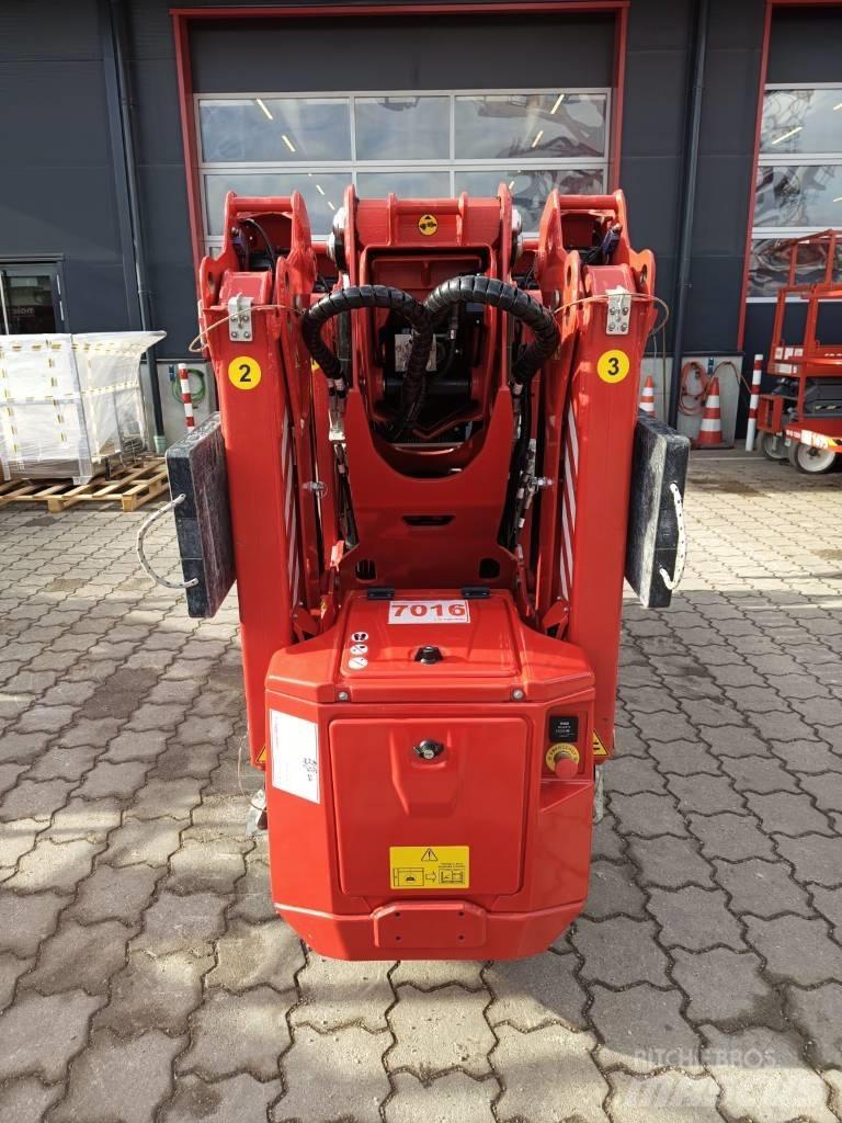 Jekko SPX 328CL Mini hijskraan