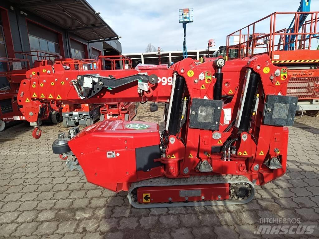 Jekko SPX 328CL Mini hijskraan