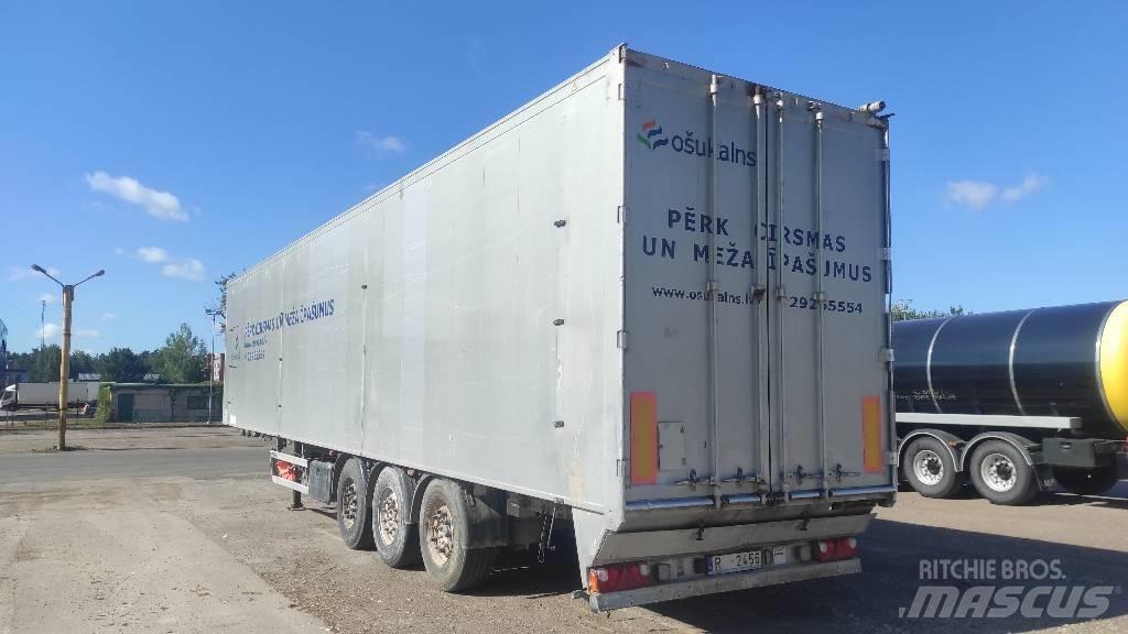 Knapen K 200 Schuifvloeropleggers