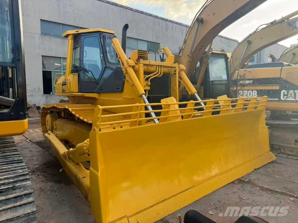 Komatsu D 65 PX-12 Rupsdozers