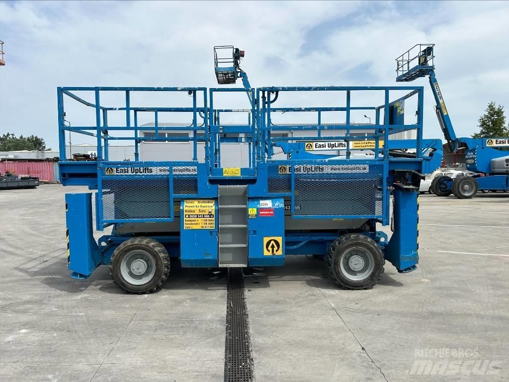 Genie GS 3384 RT Schaarhoogwerkers