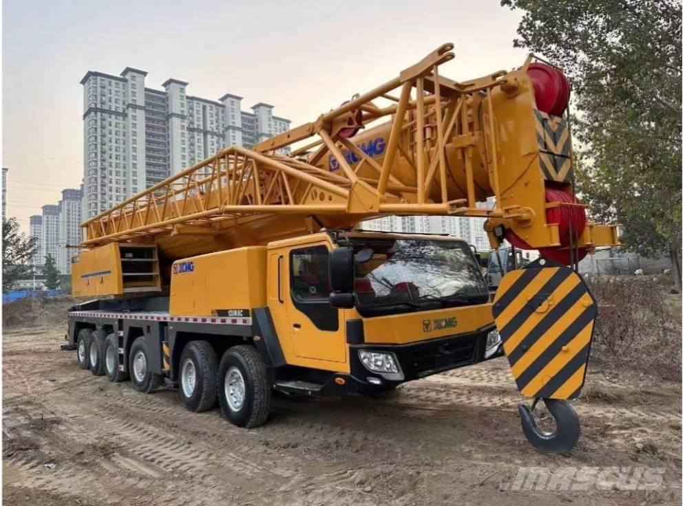 XCMG QY 130 K 6 C Kranen voor alle terreinen