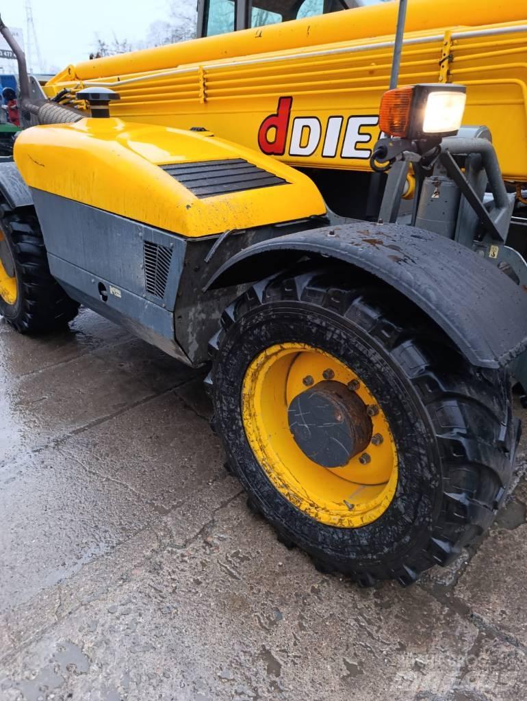 Dieci Icarus 40.17 Verreikers
