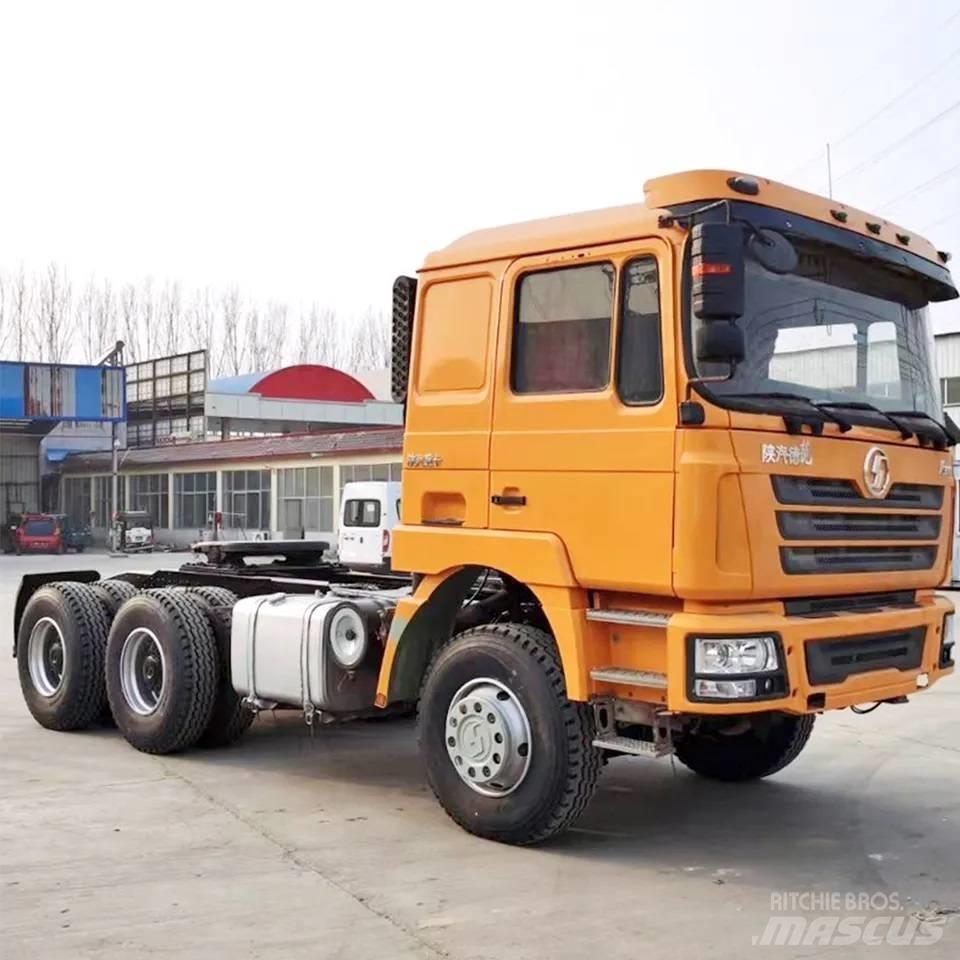Shacman F3000 6X4 Trekkers