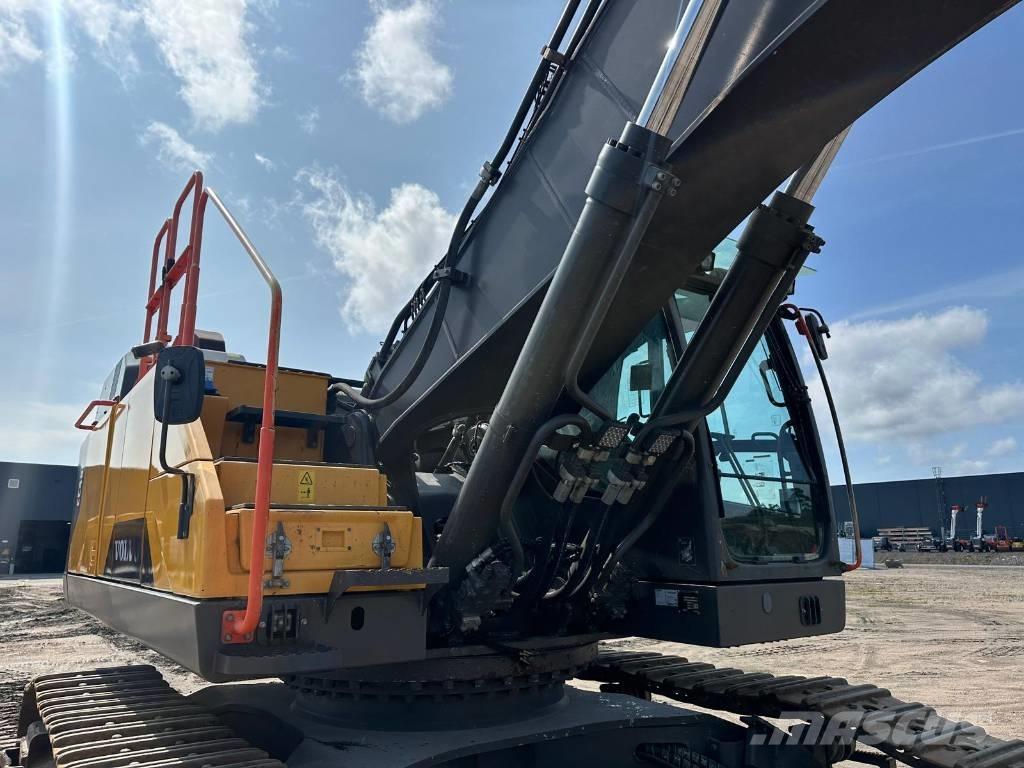 Volvo EC 480 E L Rupsgraafmachines