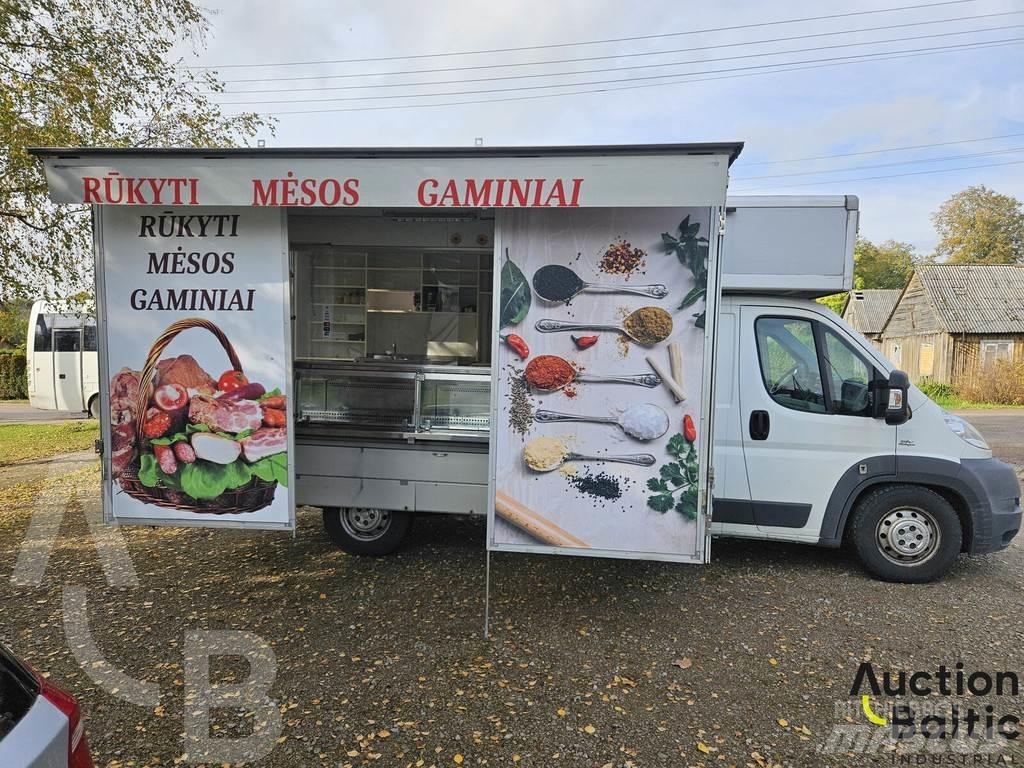 Fiat Ducato Anders