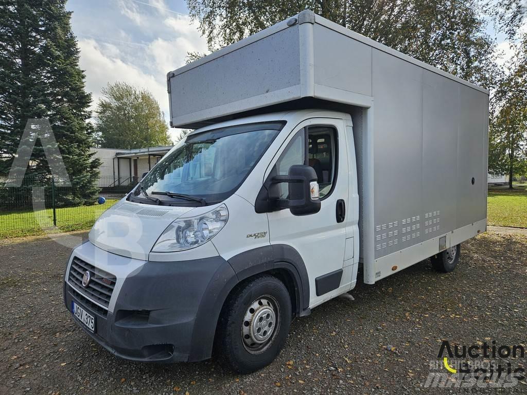 Fiat Ducato Anders