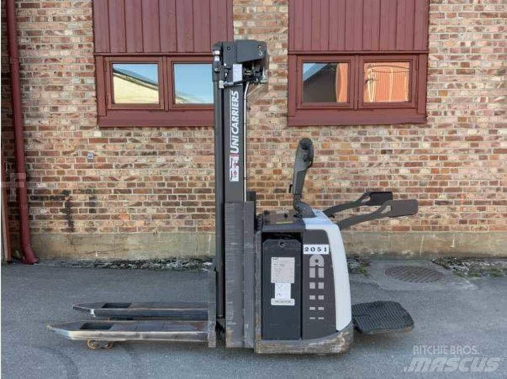 Atlet PSP Meerij pallettruck met platform