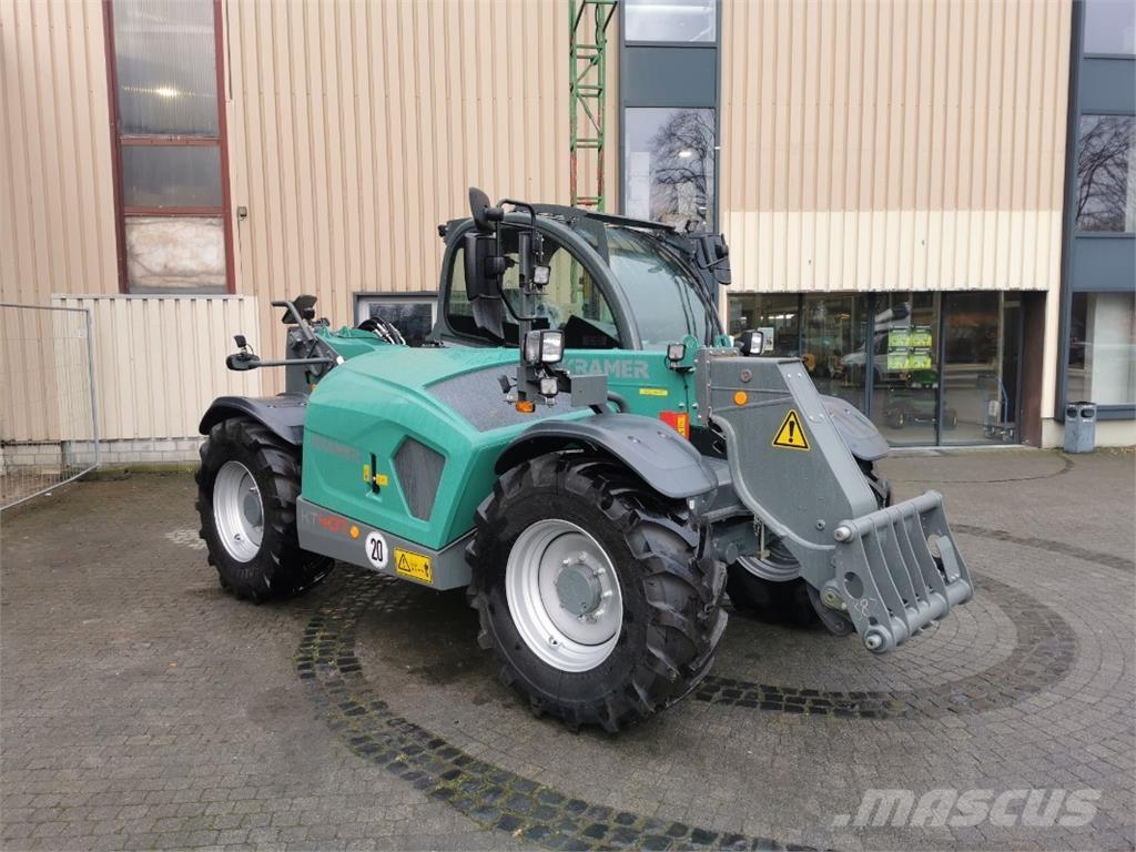 Kramer KT407 Verreikers