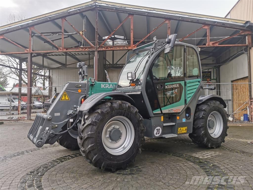 Kramer KT407 Verreikers
