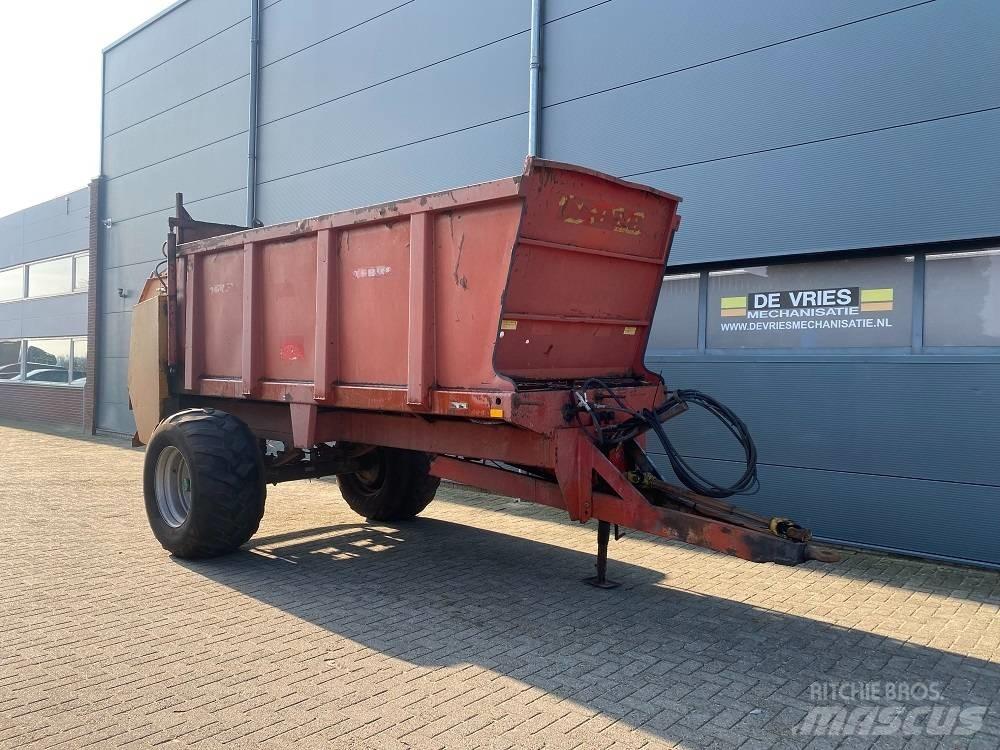 Tebbe HKS 12500 Mestverspreider