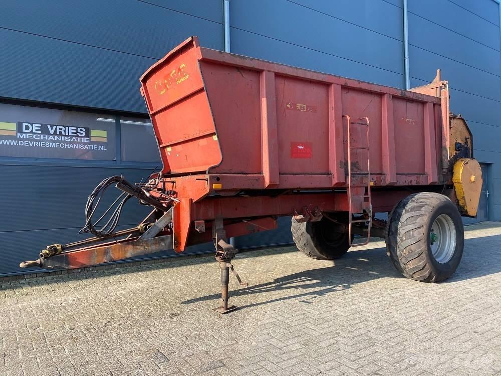 Tebbe HKS 12500 Mestverspreider