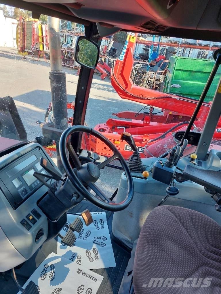 CASE mx 100c Tractoren