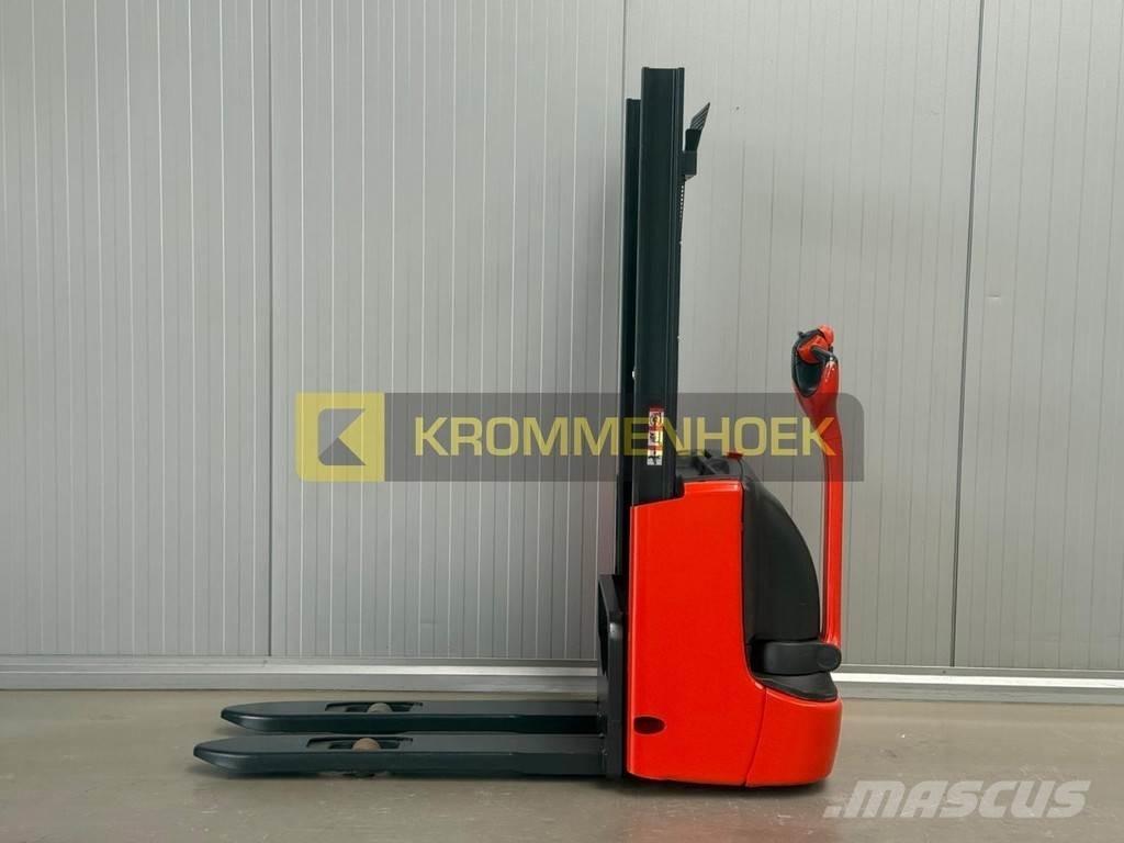 Linde L 10 Stapelaar meeloop