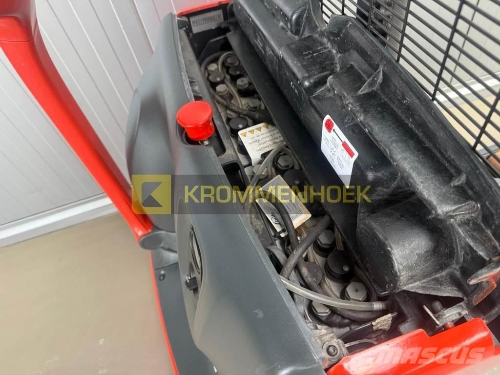 Linde L 10 Stapelaar meeloop