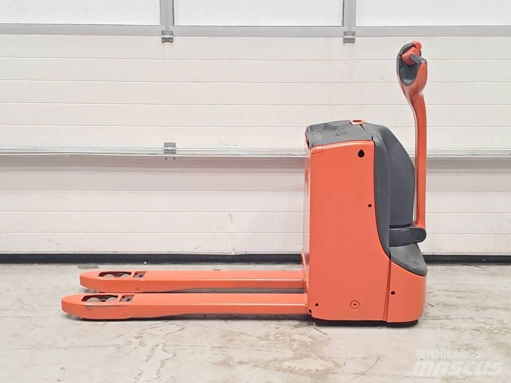 Linde T16 Electro-pallettrucks
