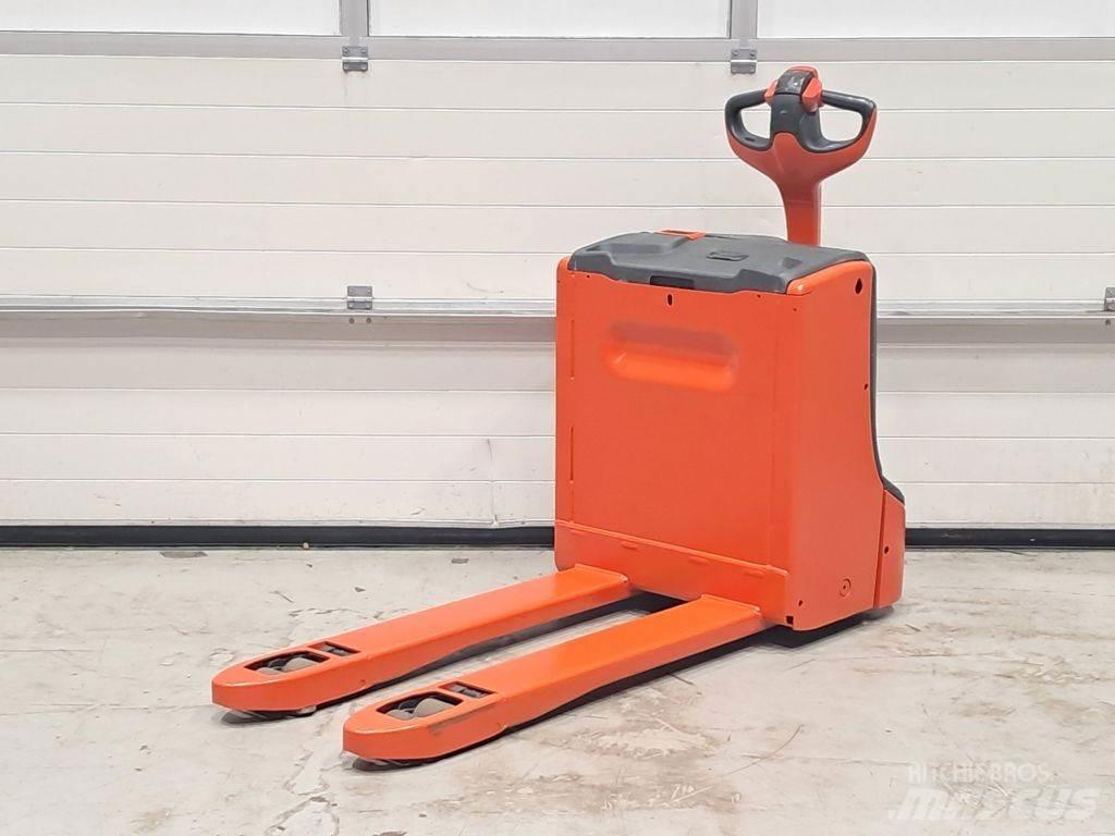 Linde T16 Electro-pallettrucks