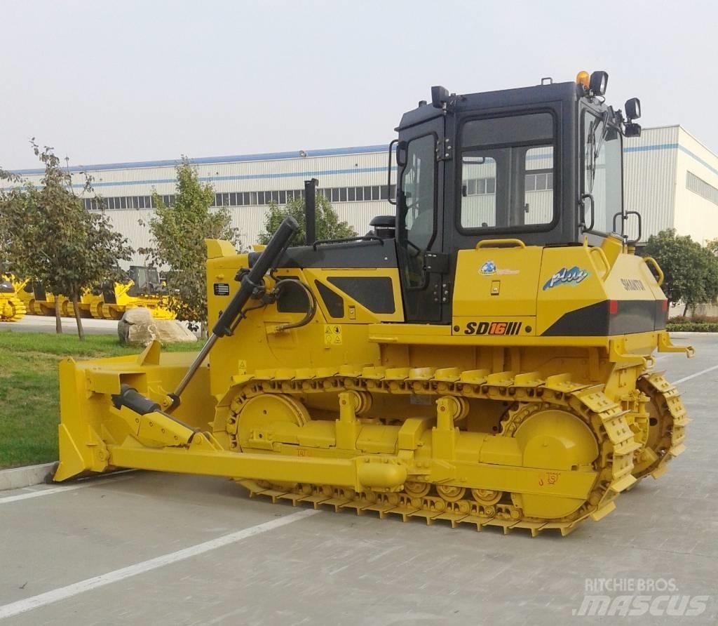 Shantui SD16T Rupsdozers