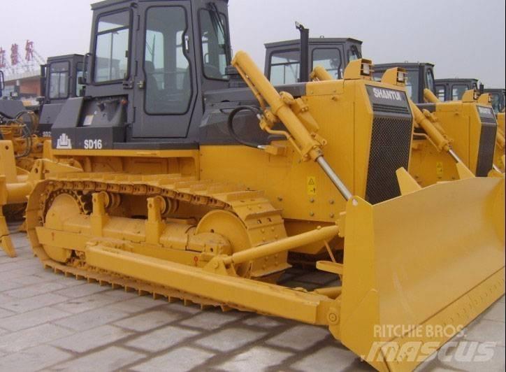 Shantui SD16T Rupsdozers