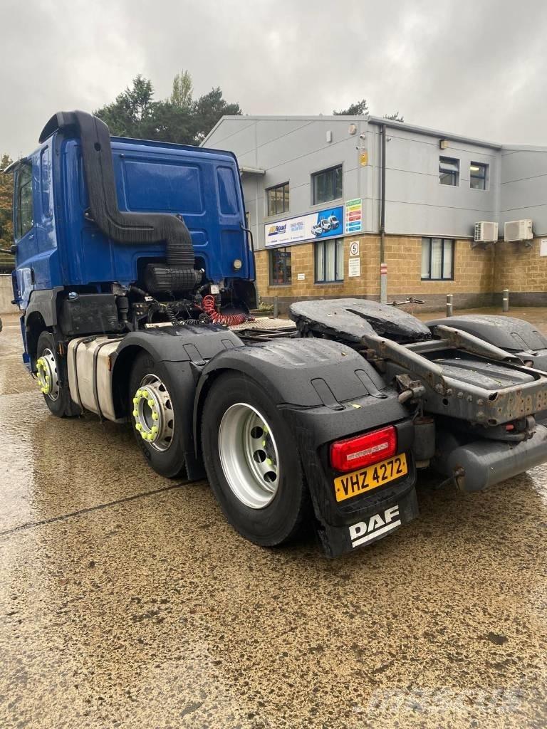 DAF CF 460 Trekkers
