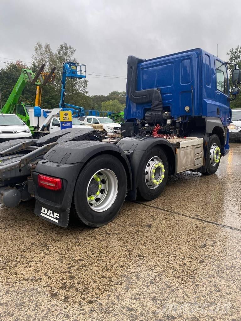 DAF CF 460 Trekkers