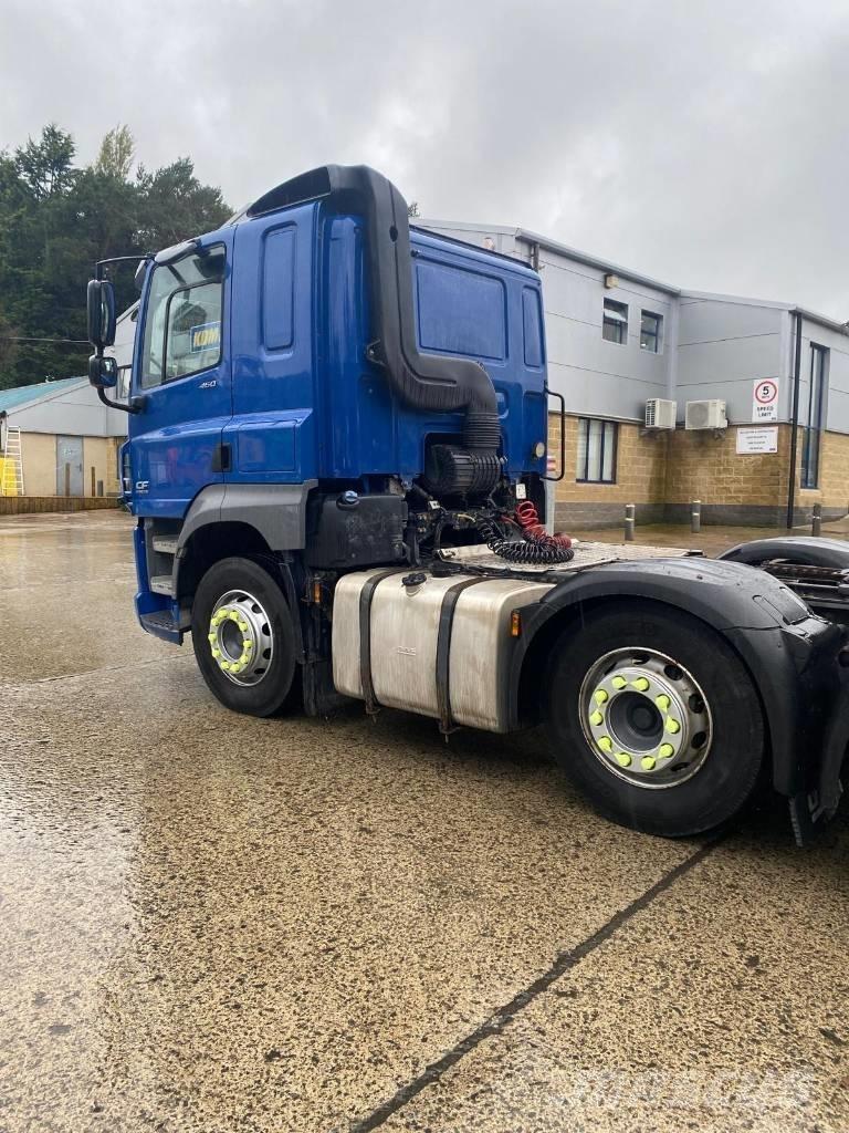 DAF CF 460 Trekkers