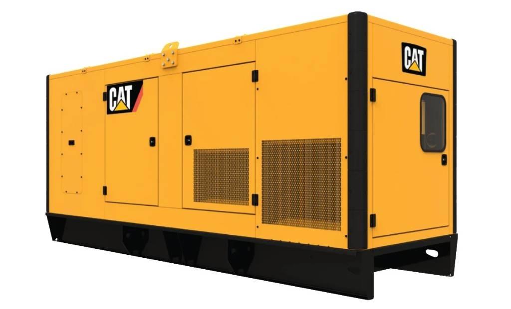 CAT 550 Diesel generatoren