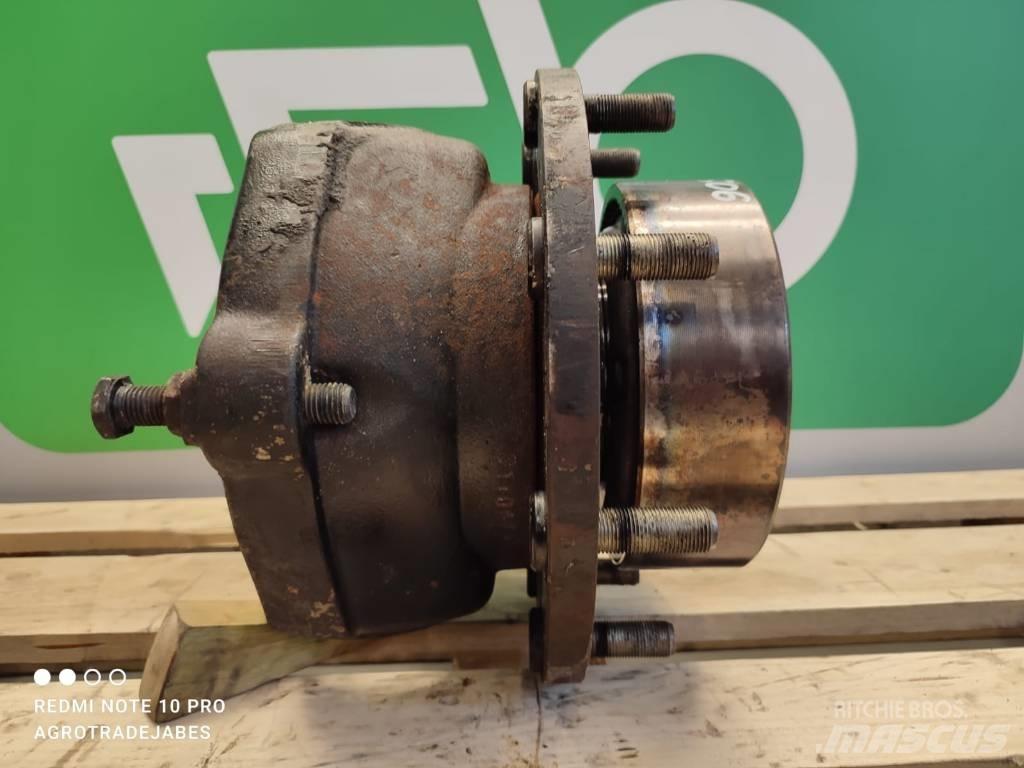 Bobcat T hub Assen