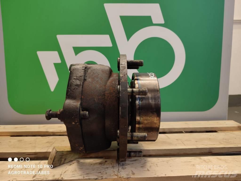 Bobcat T hub Assen