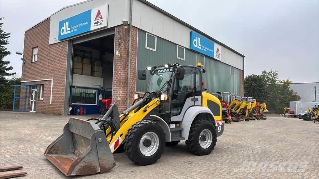 Kramer 5055e Wielladers