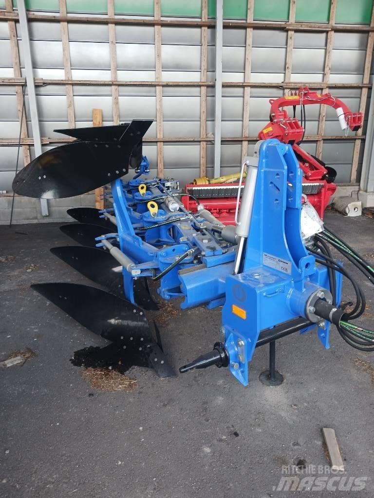 Överum VFCX-4975 Wentelploegen