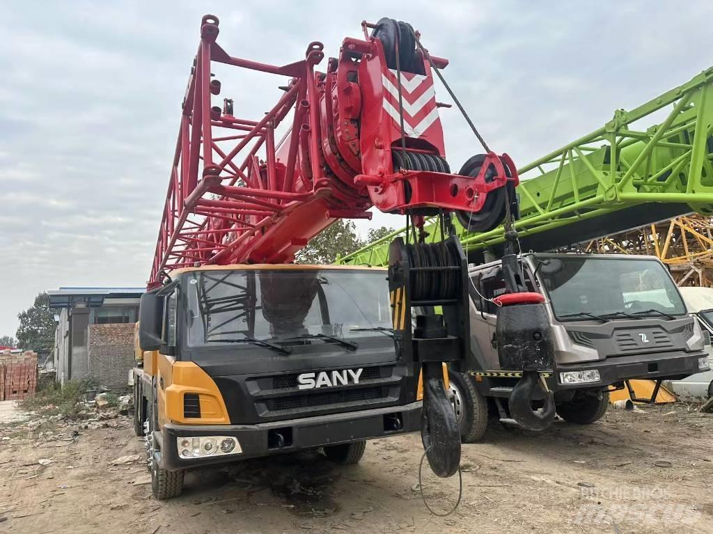 Sany STC 500 Kranen voor alle terreinen