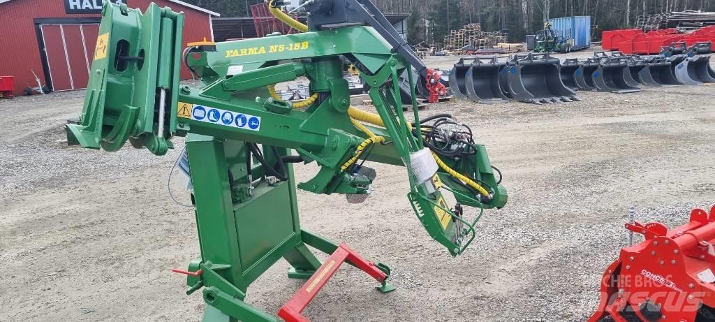 Farma N5-15B Bosbouw - Overige
