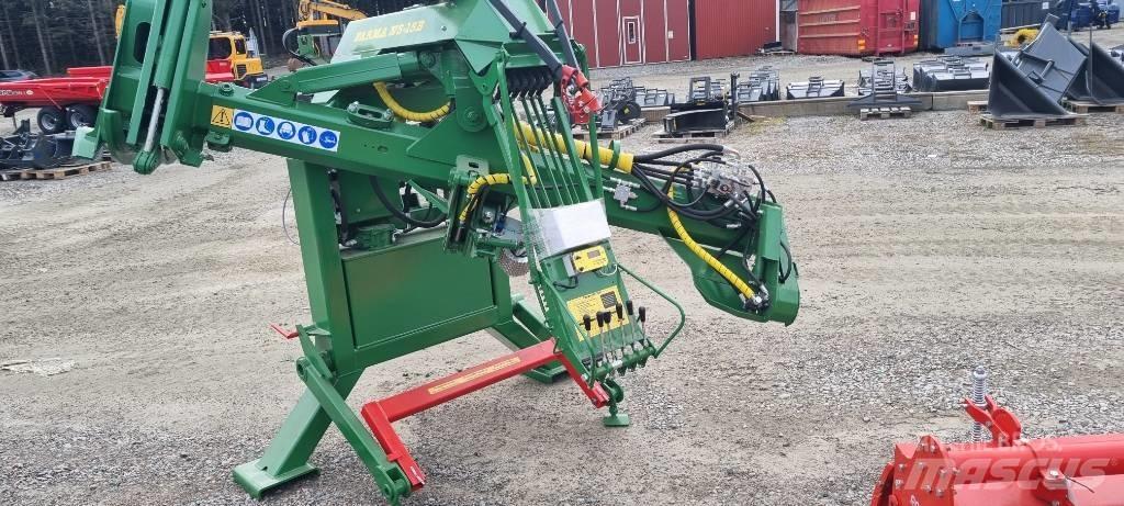 Farma N5-15B Bosbouw - Overige