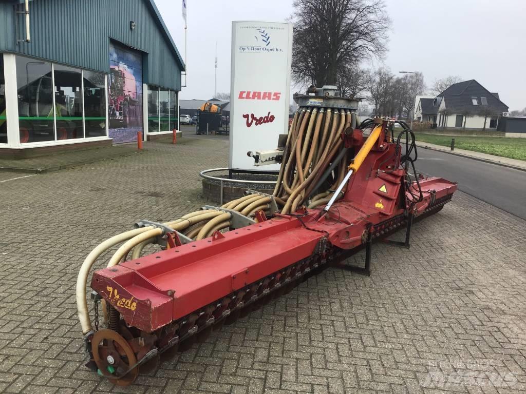 Vredo ZB3-8448 Andere bemestingsmachines