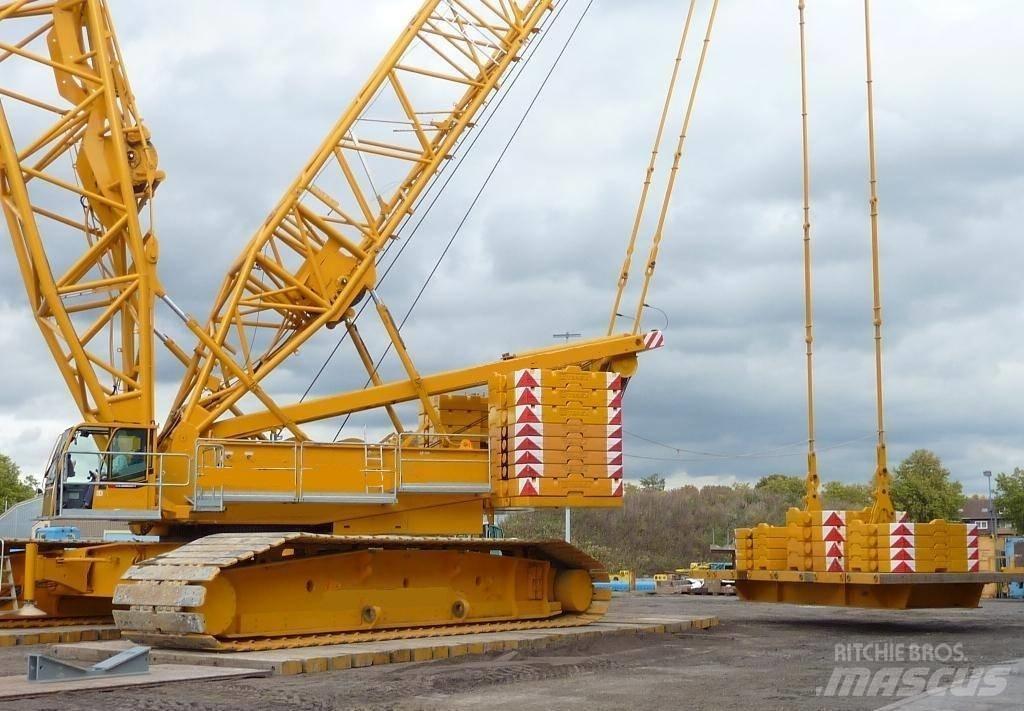 Demag CC 2800-1 Rupshijskranen