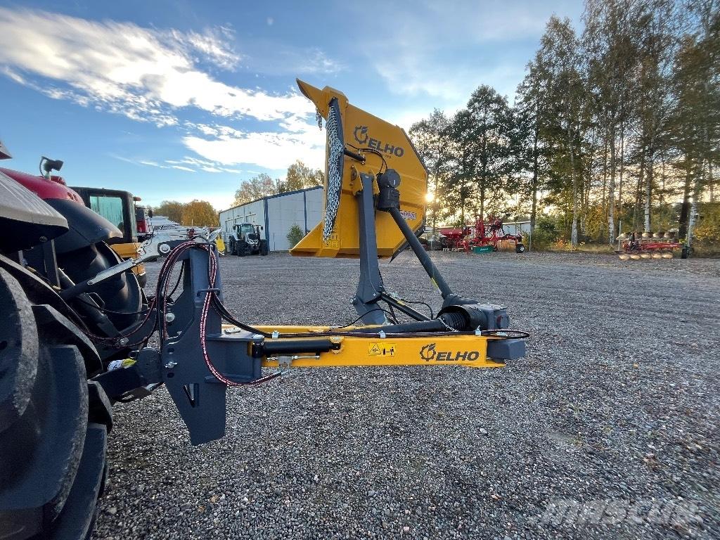 Elho Tornado 450 Landbouw - overige