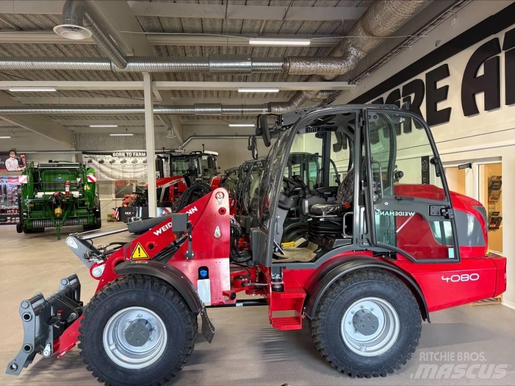 Weidemann 4080 Wielladers