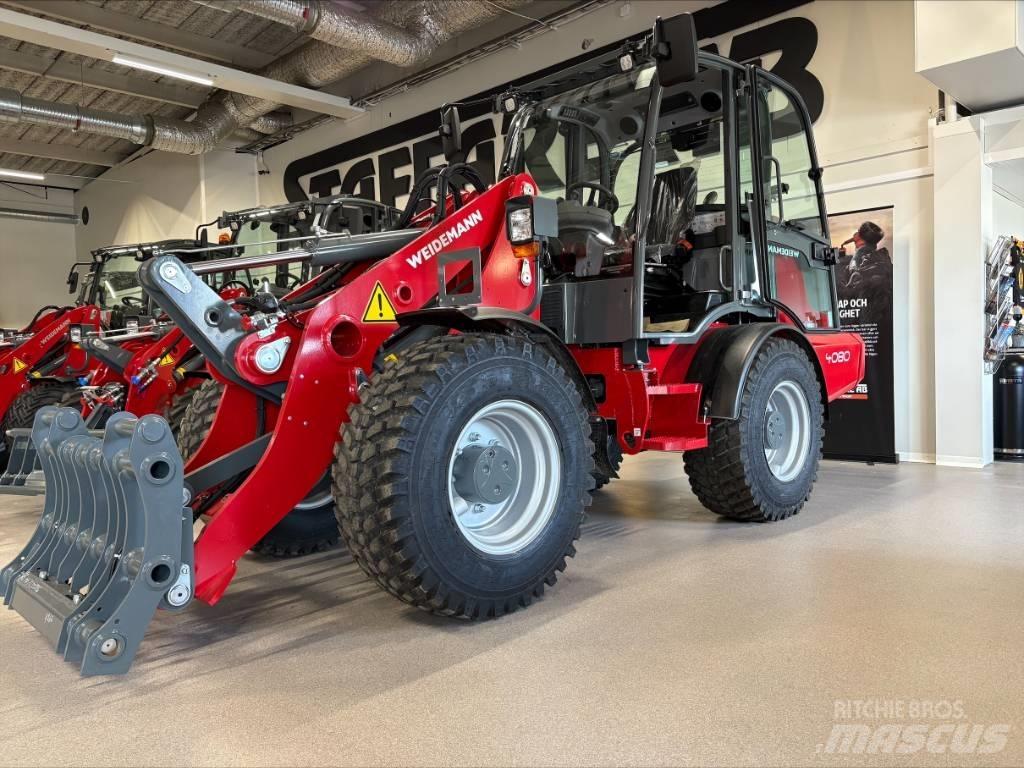 Weidemann 4080 Wielladers
