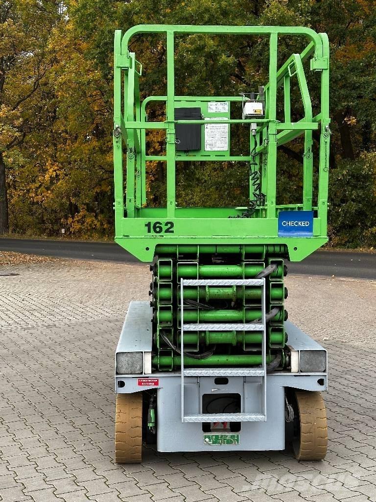 Airo X 12 EW Schaarhoogwerkers