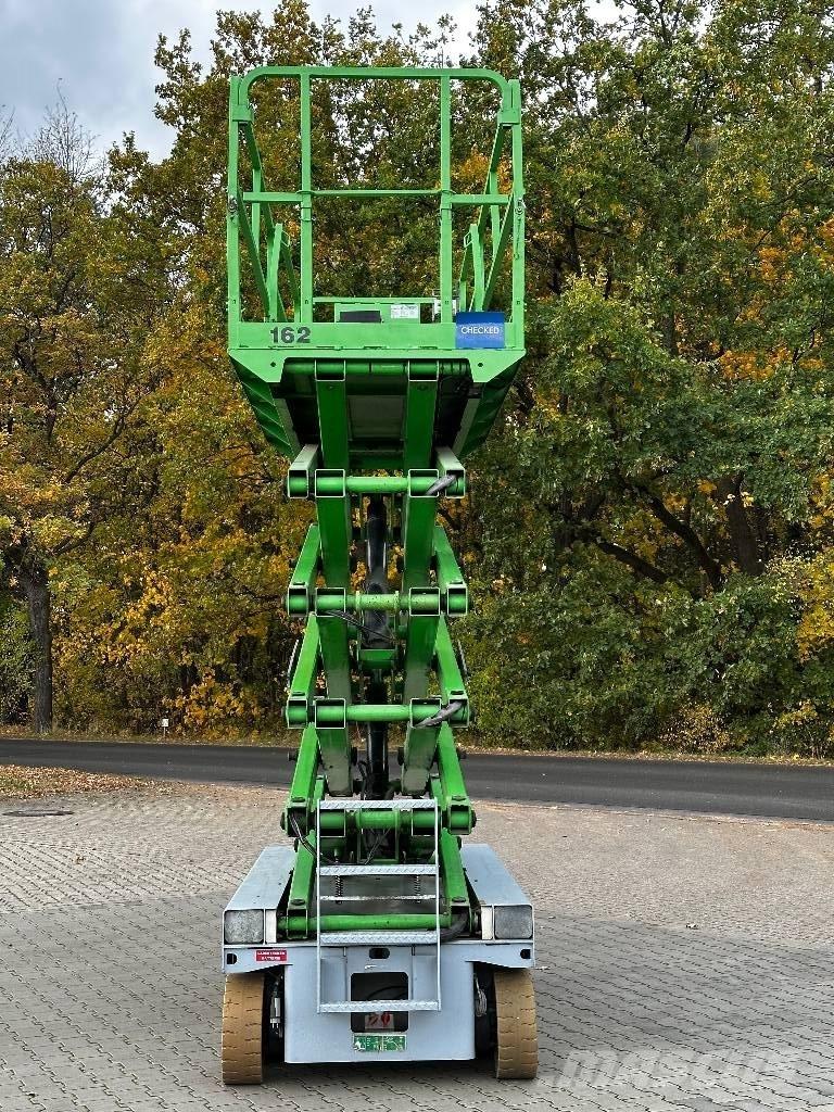 Airo X 12 EW Schaarhoogwerkers