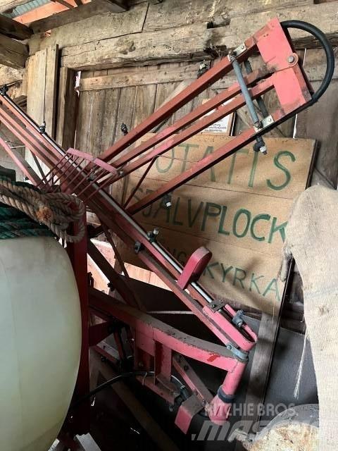 Hardi 600 Gedragen spuitmachines