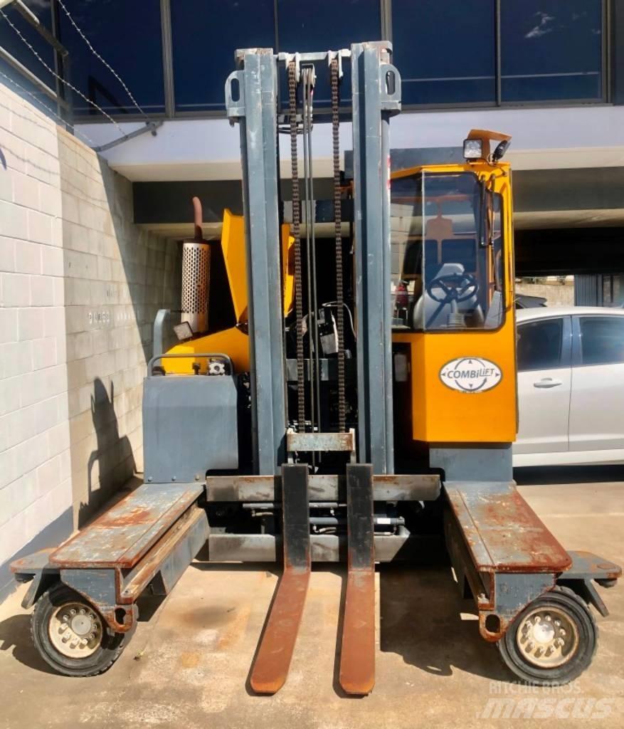 Combilift C4000 Zijlader