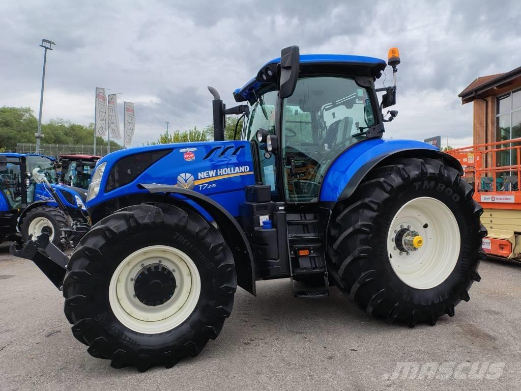 New Holland T 7.245 Tractoren