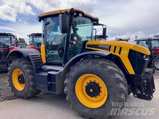 JCB 4220 Tractor Tractoren