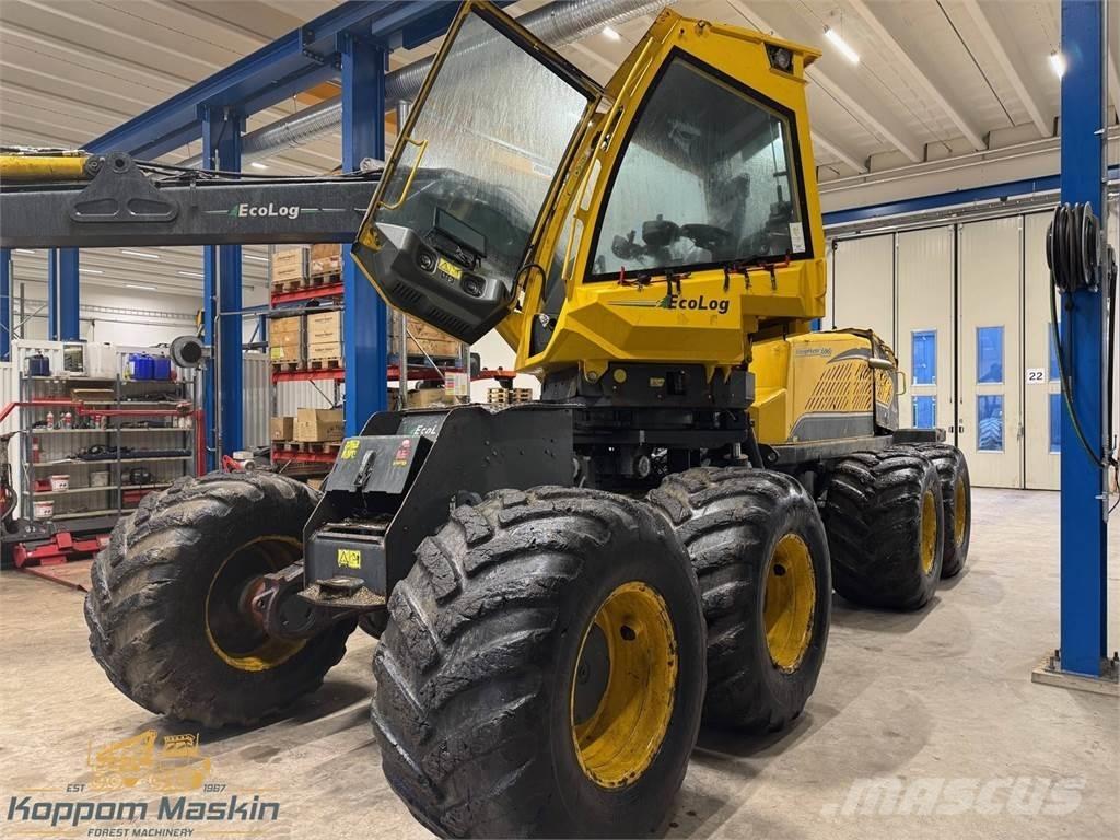 Eco Log 688D Harvesters
