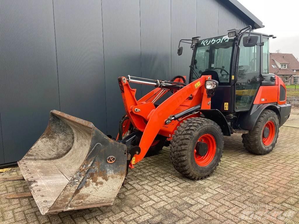 Kubota R065 Wielladers
