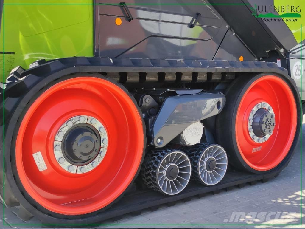 CLAAS Lexion 8700 TT Maaidorsmachines
